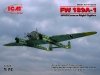 ICM 72293 FW 189A-1, WWII German Night Fighter (1:72)