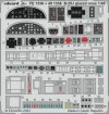 Eduard BIG49368 B-25J glazed nose HONG KONG MODELS 1/48