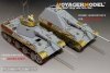 Voyager Model PE35869 WWII German Panther II tank basic for AMUSING HOBBY 1/35