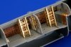 Eduard 72489 B-24 bomb bay 1/72 HASEGAWA
