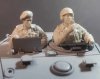 Panzer Art FI35-211 British tanks  turret Pixie suit set 1/35