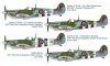 Italeri 1365 SPITFIRE Mk .IX Free French (1:72)
