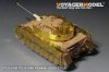 Voyager Model PEA446 WWII German Pz.Kpfw.IV Ausf.J Thoma shields wire mesh schürzen (Last Production) (For RFM 5033) 1/35