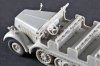 Trumpeter 07403 German Sd.Kfz. 8 schwerer Zugkraftwagen 12t 1/72