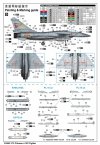 Trumpeter 01698 Chinese J-10C Fighter 1/72