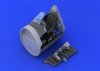 Eduard 632053 F4U-1A cockpit 1/32 Tamiya