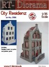RT-Diorama 35190 City Residenz 1/35