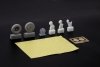 Eduard 648944 FM-1 wheels