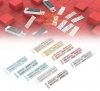 DSPIAE MSP-400 #400 DIE-CUTTING ADHESIVE SANDPAPER /  PAPIER ŚCIERNY SAMOPRZYLEPNY