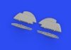 Eduard 648806 A6M3 Type 22 folding wingtips PRINT EDUARD 1/48