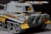 Voyager Model PE35697 WWII German KINGTIGER Final version (For TAMIYA/DRAGON/ACADEMY) 1/35