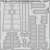 Eduard 48796 Gloster Javelin FAW.9/9R undercarriage AIRFIX 1/48
