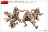 MiniArt 35409 GERMAN 7.5CM ANTI-TANK GUN PaK 40 Late w/ELITE ARTILLERIE REGIMENT CREW 1/35