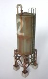 RT-Diorama 35287 Industrial tank 1/35