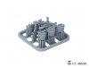 E.T. Model P35-216 WWII German Mg34t Machinegun (w/o buttstock) ( 3D Print ) 1/35
