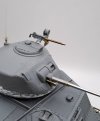 Eureka XXL ER-3578 Zestaw waloryzacyjny do czołgów M3 Lee & Grant dopasowany do modeli MiniArt 35206, 35209, 35217 / Upgrade kit for M3 Lee & Grant tanks fitted to MiniArt 35206, 35209, 35217 models 1/35