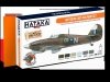 Hataka HTK-CS115 RAF South-East Asia paint set 6x17ml