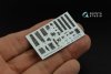 Quinta Studio QD72082 F-4J Early 3D-Printed & coloured Interior on decal paper (Fine Molds) 1/72