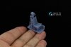 Quinta Studio QR+48063 K-36D-5 ejection seat (for Su-35, Su-57 aircraft) (All kits) 1/48