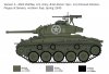 Italeri 6761 M24 CHAFFEE 1/35