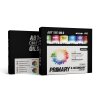 502 Abteilung ABT309 PRIMARY & SECONDARY COLORS SET 6x20ml