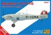 RS Models 94007 Heinkel 112 V10 1/72