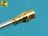 Aber 48L-22 Lufa Pak 43/3 L/71 8,8cm do Jagdpanter 1/48