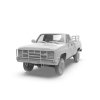 AK Interactive AK35030 M1008 Troop Carrier 1/35