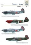 Arma Hobby 70030 Yakovlev Yak-1b Soviet Aces Limited Edition 1/72
