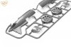 Clear Prop! CP4813 Polikarpov I-16 type 5 - in the sky of China STARTER KIT 1/48