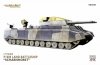 Modelcollect UA72303 German WWII P1000 Ratte Scharnhorst, 1945 1/72