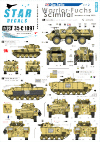 Star Decals 35-C1097 Op. Telic 2 1/35