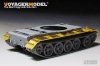 Voyager Model PE351033 PLA Type59 Main Battle Tank Fenders （For TAKOM 2081）1/35