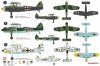 SabreKits SBK7011 Henschel Hs 126B Eastern front 1/72