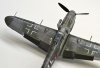 Omask 47008 Bf 109G-6 camo mask for Bartels wing 1/72