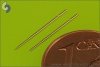 Master AM-72-053 SAAB 29 Tunnan - Pitot Tubes