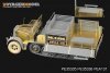 Voyager Model PE35335 WWII German Sd.Kfz.7 8t Late Production For DRAGON 6562 1/35