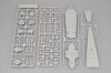 Trumpeter 05752 French Battleship Jean Bart 1950 1:700