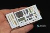 Quinta Studio QD32245 N1K2-J Shidenkai 3D-Printed & coloured Interior on decal paper (Hasegawa) 1/32