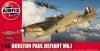 Airfix 05128A Boulton Paul Defiant Mk.1 1/48