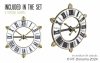 RT-Diorama 35433 Tower clock 1/35