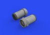 Eduard 672270 Tornado GR.1 exhaust nozzles EDUARD/REVELL 1/72