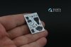 Quinta Studio QD48491 I-16 3D-Printed coloured Interior on decal paper (for Zvezda kit) 1/48