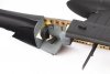 Eduard FE1263 B-26K Invader seatbelts STEEL ICM 1/48