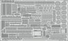 Eduard BIG5358 SMS Viribus Unitis for  TRUMPETER 1/350