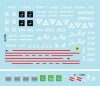 Star Decals 35-C1194 Australia Tanks and AFVs # 6 1/35