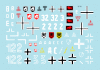 Star Decals 35-996 STURM 4  StuG III Ausf B 1/35