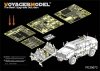 Voyager Model PE35673 Morden German ATF Dingo 2 GE A2 PatSi (For REVEL 03233) 1/35