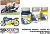 Zero Paints ZP-1462 Honda NSR500 Moriwaki S. Yatsushiro 1986 Paints 3x30ml