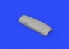 Eduard 648338 Spitfire Mk. VIII top cowl EDUARD 1/48